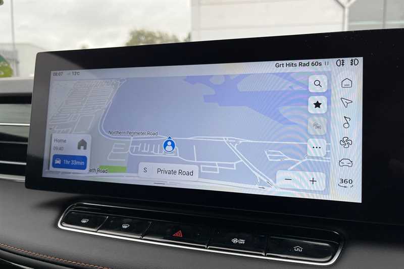 Used MG MG HS 2025 for sale - 76945135: Photo 18