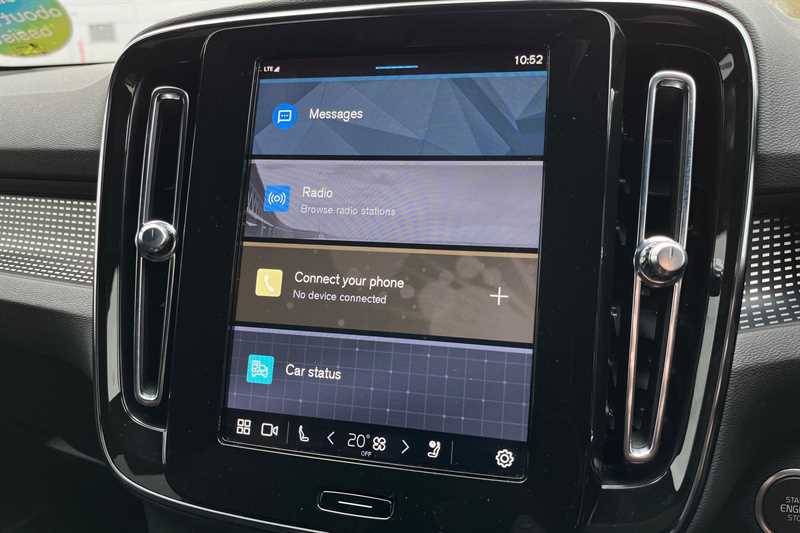 Used Volvo XC40 2024 for sale - 76776209: Photo 18