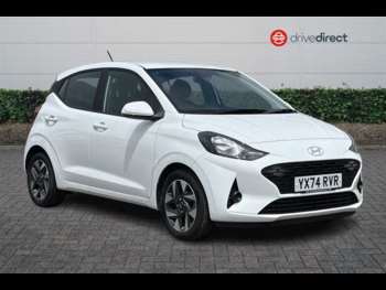 2024 - 1.0 Advance Hatchback 5dr Petrol Manual Euro 6 (s/s) (63 ps)