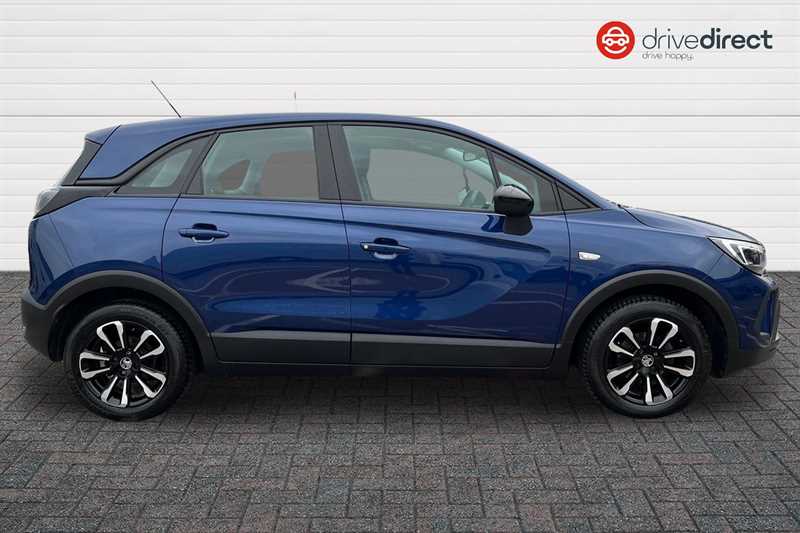 Used Vauxhall Crossland 2022 for sale - 76938997: Photo 2
