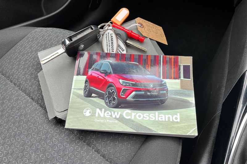 Used Vauxhall Crossland 2022 for sale - 76938997: Photo 36