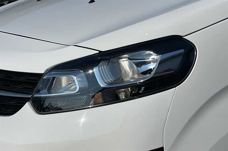 Used Vauxhall Vivaro 2023 for sale - 78189111: Photo 29