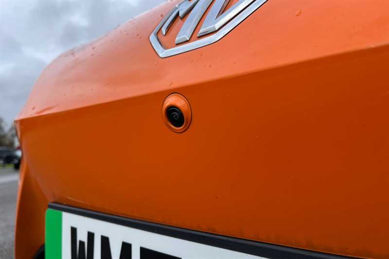 Used MG MG4 2025 for sale - 77700027: Photo 39