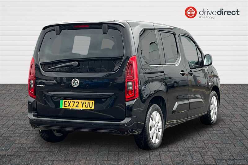 Used Vauxhall Combo Life 2022 for sale - 78188883: Photo 3