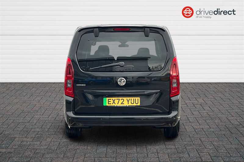 Used Vauxhall Combo Life 2022 for sale - 78188883: Photo 4