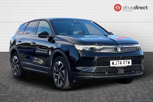 Used Vauxhall Grandland 2025 for sale - 75723064: Photo 1