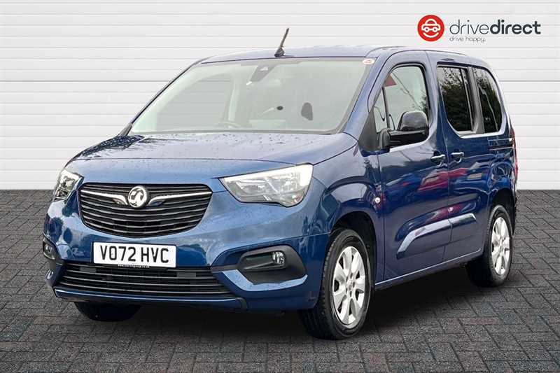 Used Vauxhall Combo Life 2022 for sale - 77317170: Photo 7
