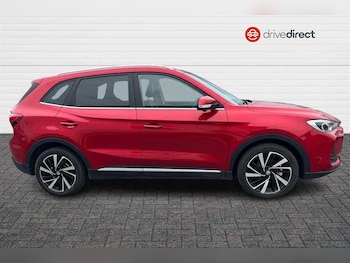 Used MG MG ZS 2025 for sale - 78142833: Photo