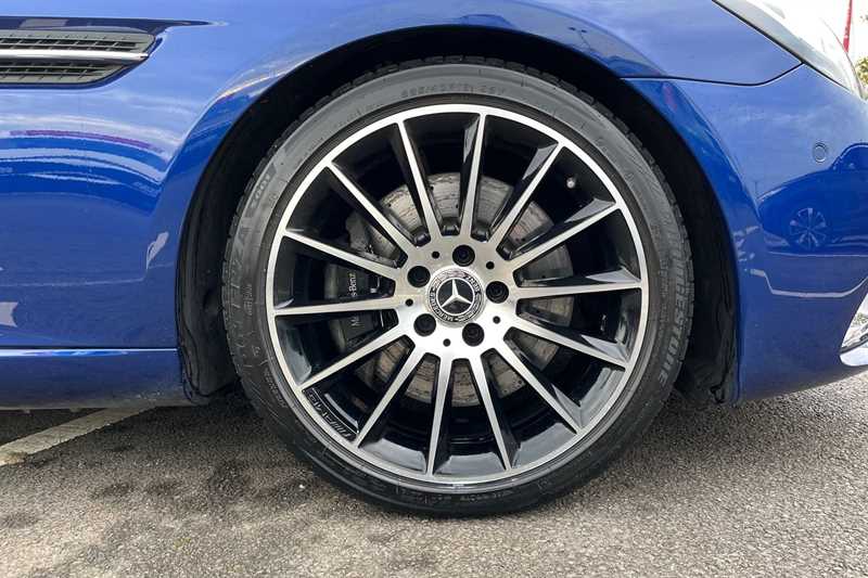 Used Mercedes-Benz SLC 2016 for sale - 76939405: Photo 12