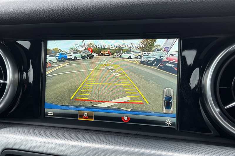 Used Mercedes-Benz SLC 2016 for sale - 76939405: Photo 19