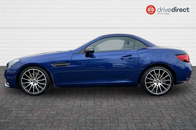 Used Mercedes-Benz SLC 2016 for sale - 76939405: Photo 6
