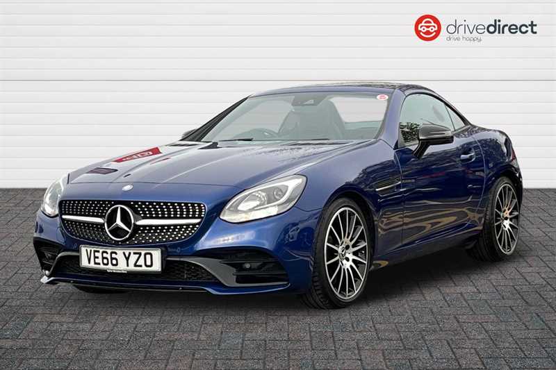 Used Mercedes-Benz SLC 2016 for sale - 76939405: Photo 7