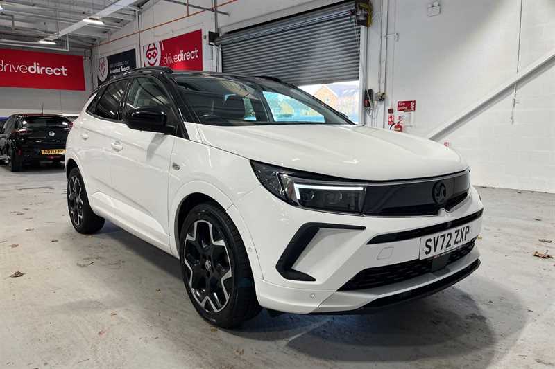 Used Vauxhall Grandland 2022 for sale - 78217619: Photo 44