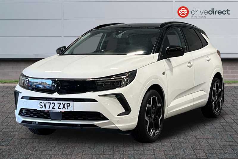 Used Vauxhall Grandland 2022 for sale - 78217619: Photo 7