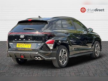 Used Hyundai KONA 2024 for sale - 75648786: Photo