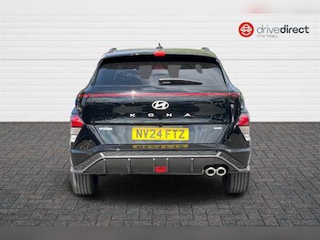 Used Hyundai KONA 2024 for sale - 75648786: Photo
