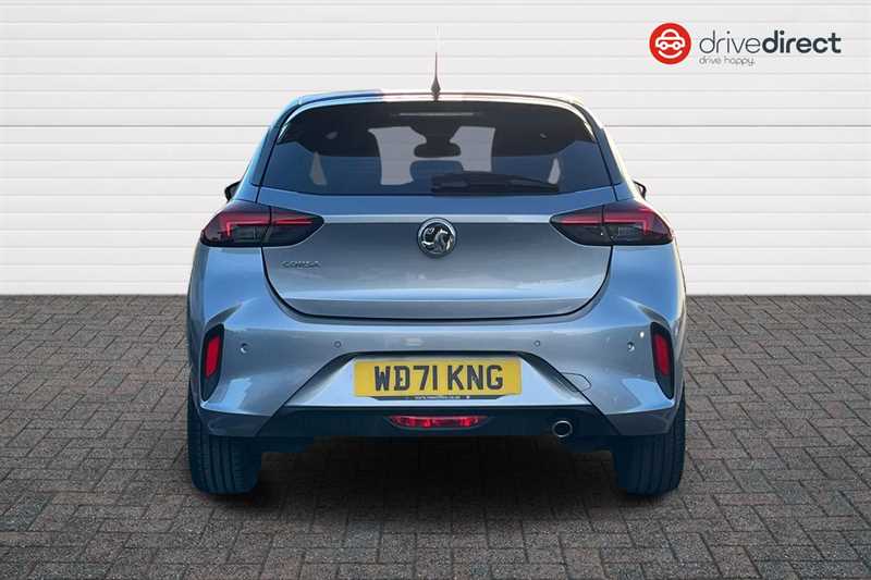 Used Vauxhall Corsa 2022 for sale - 77232602: Photo 4