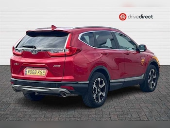 Used Honda CR-V 2019 for sale - 78189474: Photo