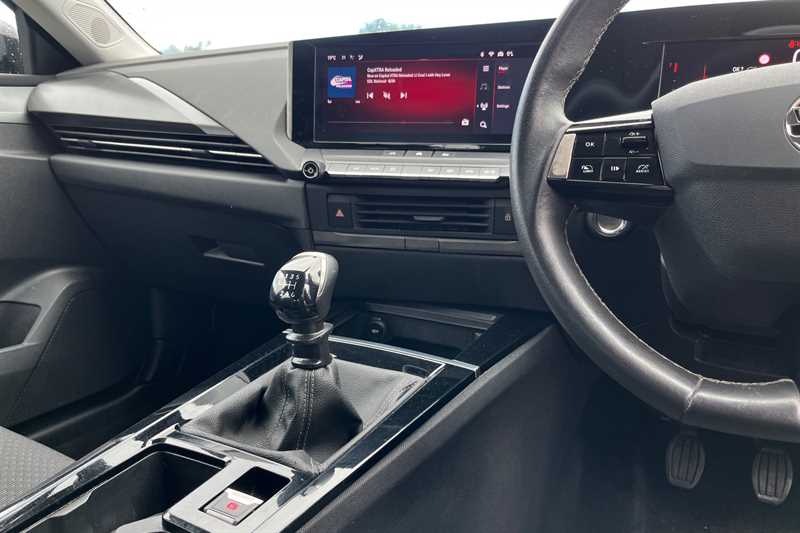 Used Vauxhall Astra 2023 for sale - 76525388: Photo 14