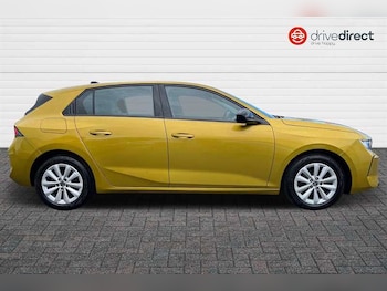Used Vauxhall Astra undefined for sale - 76525388: Photo