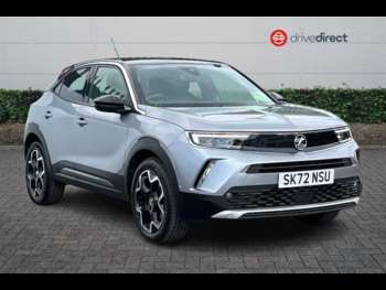 2022 - 1.2 Turbo Ultimate SUV 5dr Petrol Auto Euro 6 (s/s) (130 ps)