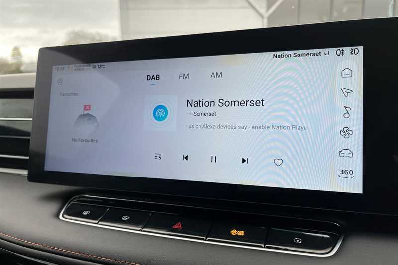 Used MG MG HS 2025 for sale - 76756139: Photo 17