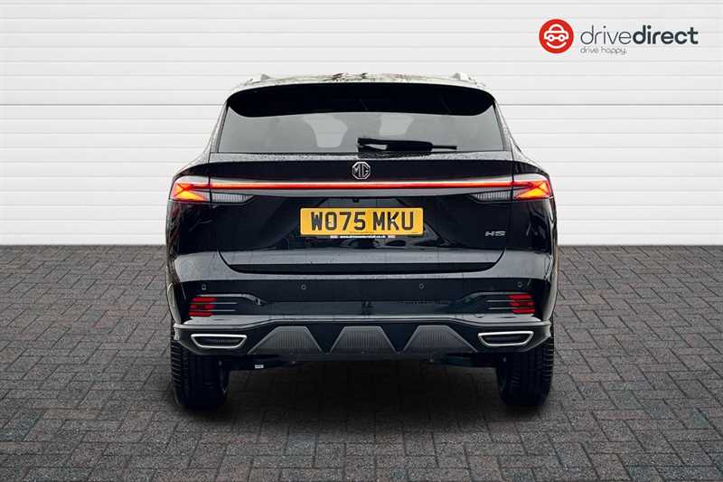 Used MG MG HS for sale - 77930131: Photo 4