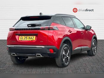 Used Peugeot 2008 2025 for sale - 79002853: Photo