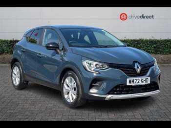 Used Renault Captur 2022 for sale - 74824245: Photo
