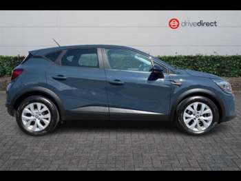 Used Renault Captur 2022 for sale - 74824245: Photo