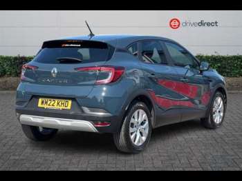 Used Renault Captur 2022 for sale - 74824245: Photo