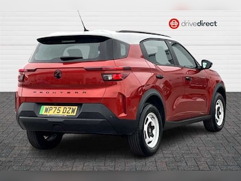 Used Vauxhall Frontera Electric 2025 for sale - 78665267: Photo