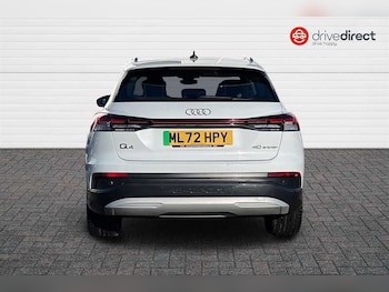 Used Audi Q4 e-tron 2022 for sale - 77567176: Photo