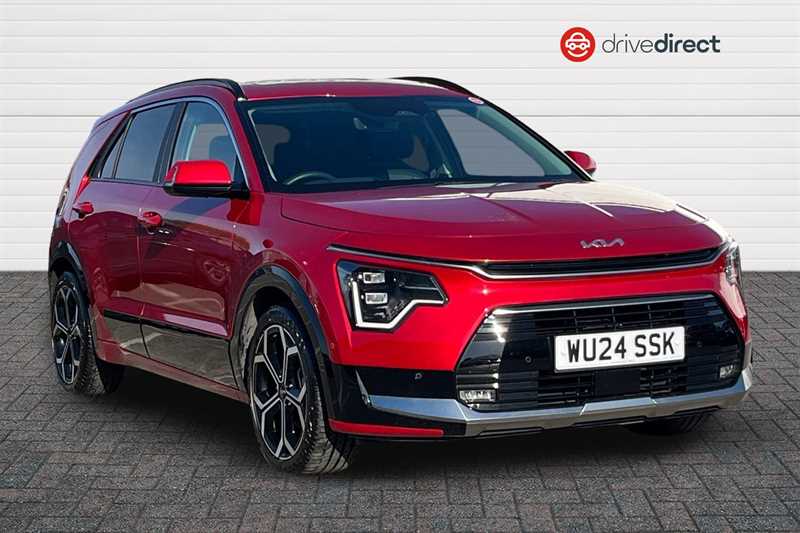 Used Kia Niro 2024 for sale - 78142789: Photo 1