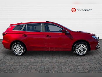 Used MG MG5 2022 for sale - 78188908: Photo