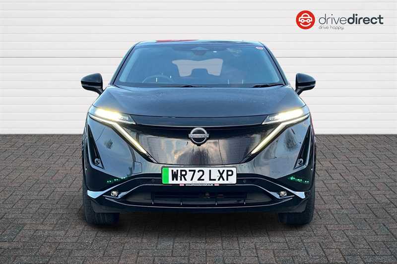 Used Nissan ARIYA 2022 for sale - 77444396: Photo 8
