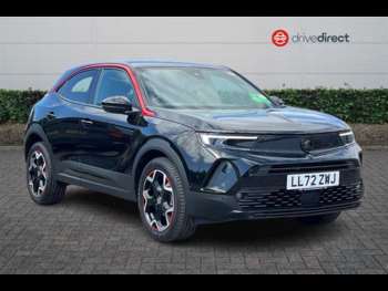 2022 - 1.2 Turbo GS Line SUV 5dr Petrol Manual Euro 6 (s/s) (100 ps)