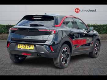 Used Vauxhall Mokka 2022 for sale - 74753427: Photo