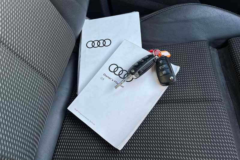 Used Audi Q3 for sale - 77485839: Photo 36