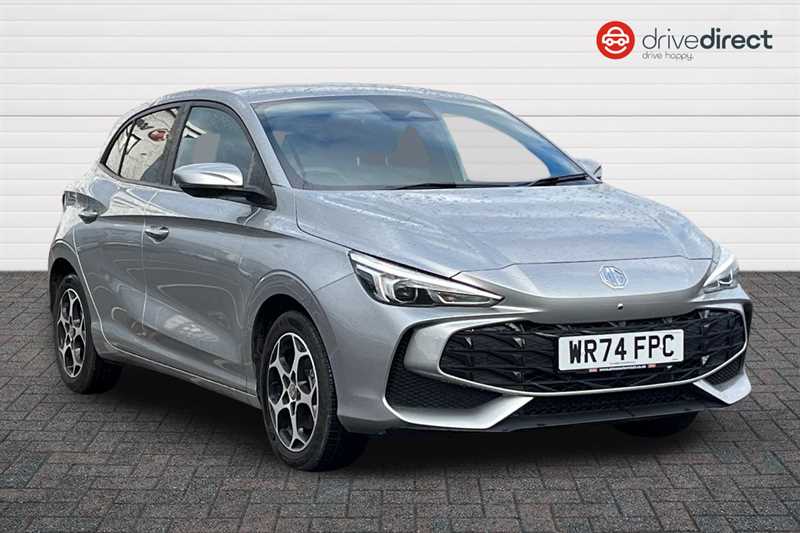 Used MG MG3 2024 for sale - 76955779: Photo 1