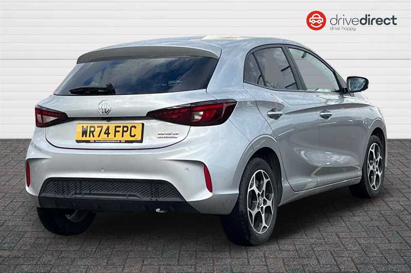 Used MG MG3 2024 for sale - 76955779: Photo 3