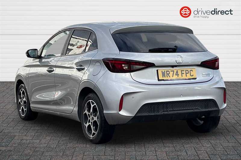 Used MG MG3 2024 for sale - 76955779: Photo 5