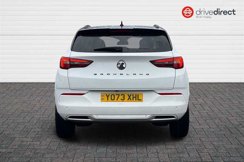 Used Vauxhall Grandland 2024 for sale - 77473906: Photo 4