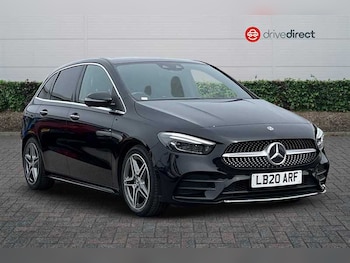 2020 - 1.3 B180 AMG Line (Premium Plus 2) MPV 5dr Petrol 7G-DCT Euro 6 (s/s) (136