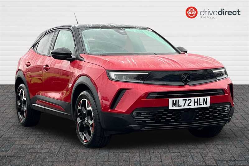 Used Vauxhall Mokka 2022 for sale - 77374877: Photo 1