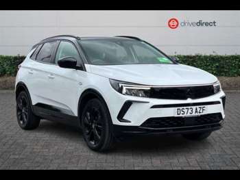 2023 - 1.2 Turbo GS SUV 5dr Petrol Auto Euro 6 (s/s) (130 ps)