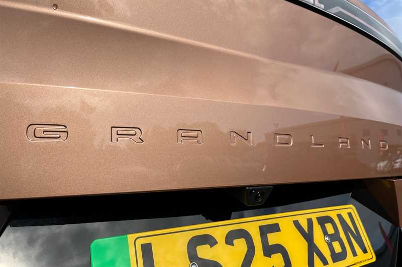 Used Vauxhall Grandland 2025 for sale - 76463818: Photo 30