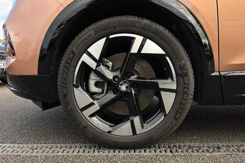 Used Vauxhall Grandland 2025 for sale - 76463818: Photo 9