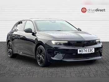 Used Vauxhall Astra 2025 for sale - 76448450: Photo