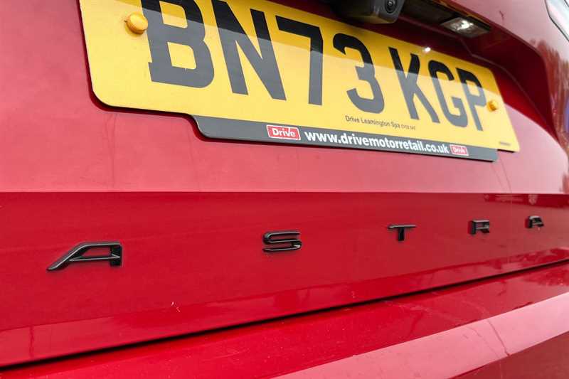 Used Vauxhall Astra 2023 for sale - 78130851: Photo 30